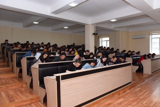 “Qarabağ Azərbaycandır!” mövzusunda müsabiqə keçirilir - FOTO